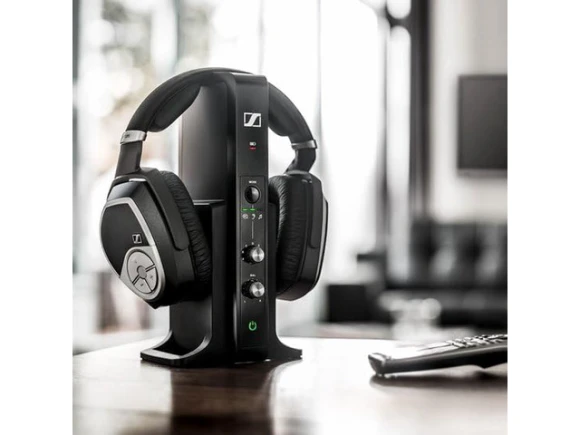 Wireless headphones — Wireless Earbuds, Sennheiser