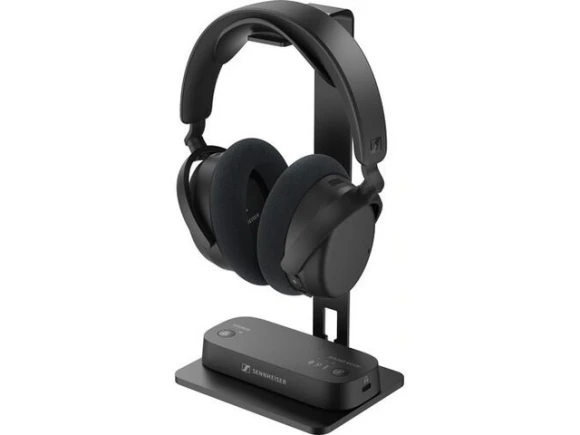 Wireless TV Headphone System — Wireless Earbuds, Sennheiser