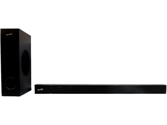2.1-Channel Soundbar Pair with Subwoofer — Sound Bar, Supersonic