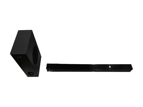 2.1-Channel Soundbar Pair with Subwoofer — Sound Bar, Supersonic