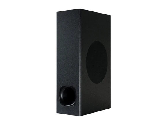 2.1-Channel Soundbar Pair with Subwoofer — Sound Bar, Supersonic