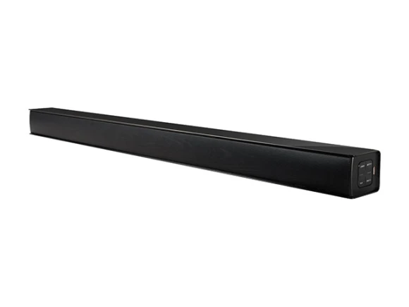 2.1-Channel Soundbar Pair with Subwoofer — Sound Bar, Supersonic