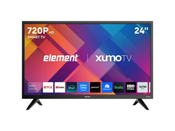 24-inch Class Smart TV — Smart TV, ELEMENT