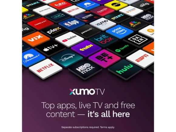 24-inch Class Smart TV — Smart TV, ELEMENT