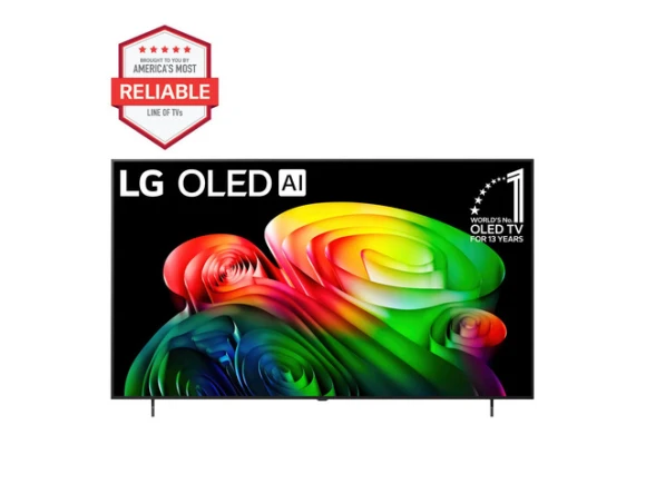 77-inch OLED Smart TV — Smart TV, LG Electronics