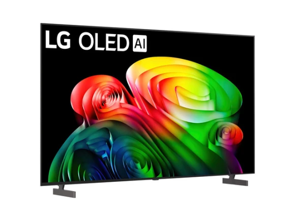 77-inch OLED Smart TV — Smart TV, LG Electronics