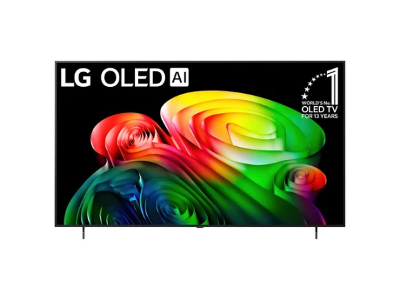 77-inch OLED Smart TV — Smart TV, LG Electronics