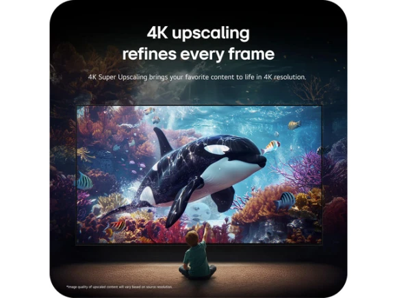 77-inch OLED Smart TV — Smart TV, LG Electronics