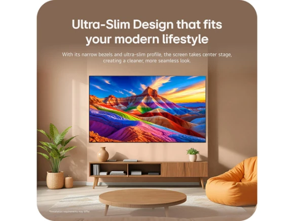 77-inch OLED Smart TV — Smart TV, LG Electronics