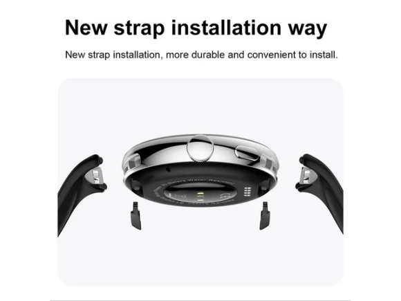 AMOLED Smartwatch — Smart Watch, allentian