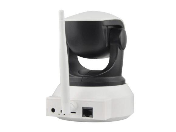 Black IP Surveillance Camera — Security Camera, Vstarcam