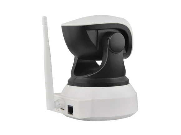 Black IP Surveillance Camera — Security Camera, Vstarcam