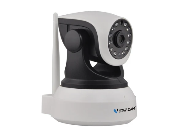 Black IP Surveillance Camera — Security Camera, Vstarcam