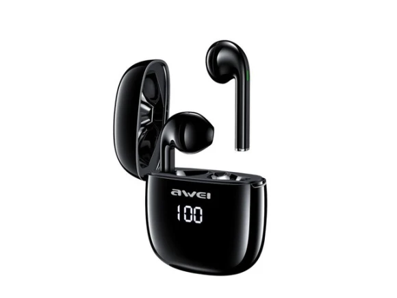 Bluetooth Headset — Wireless Earbuds, AWEI
