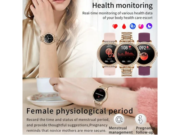 Bluetooth Smartwatch — Smart Watch, allentian