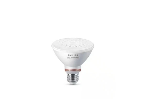 Color-Changing PAR30S LED Light Bulb — Smart Light Bulb, Philips