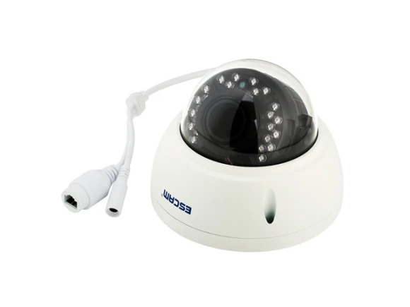 Dome IP Camera — Security Camera, ESCAM
