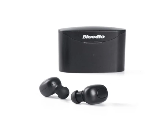 In-ear Bluetooth headset — Wireless Earbuds, Bluedio