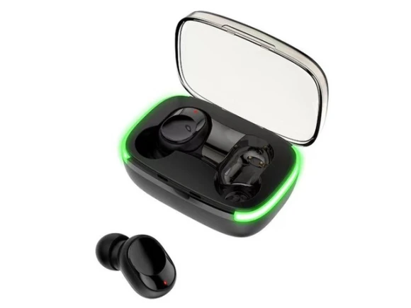 In-ear wireless Bluetooth earphones — Wireless Earbuds, allentian