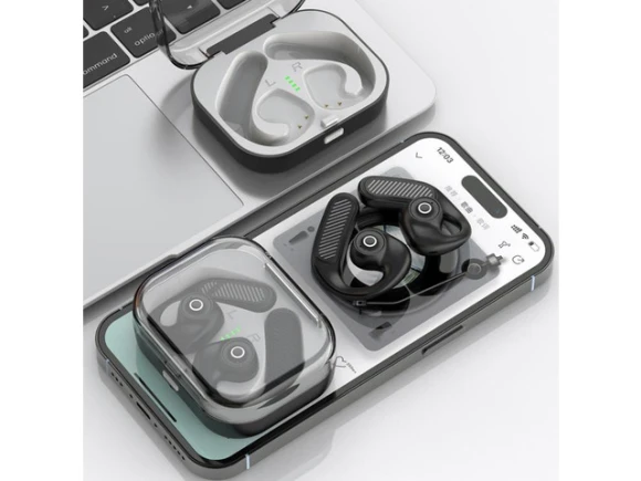 K23 TWS Hanging-Ear Bluetooth Headset — Wireless Earbuds, allentian