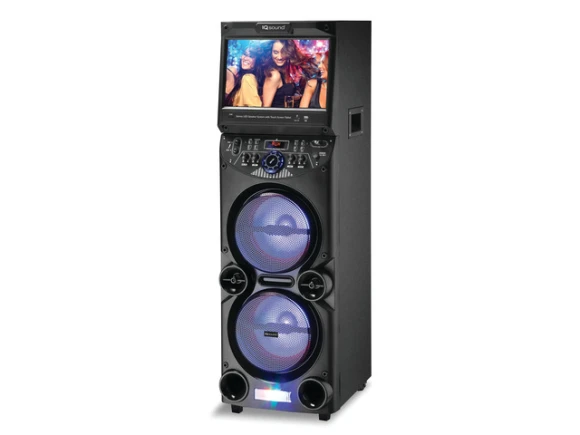 Karaoke Speaker System — Karaoke Machine, Supersonic