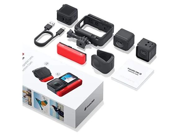 ONE R Twin Edition Digital Camera — Digital Cameras & Camcorders, Insta360