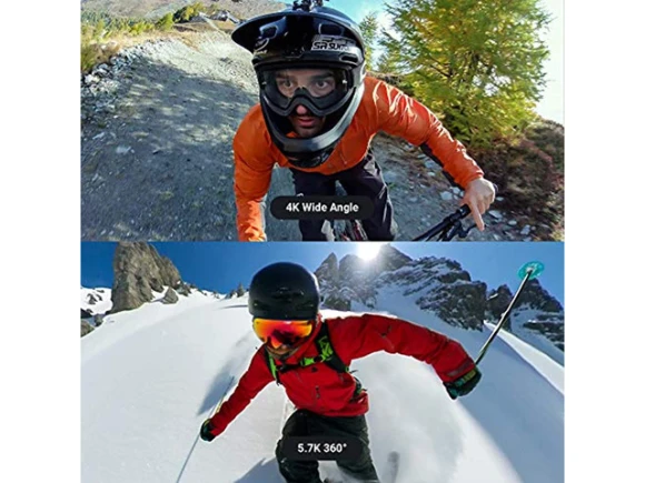 ONE R Twin Edition Digital Camera — Digital Cameras & Camcorders, Insta360