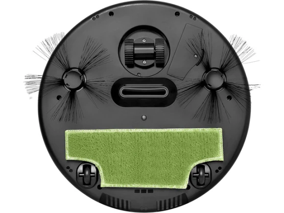 Robot Vacuum and Dry Mop Combo — Robot Vacuum, Supersonic