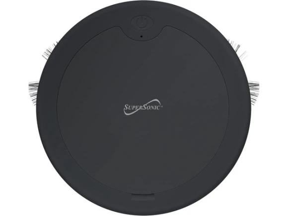 Robot Vacuum and Dry Mop Combo — Robot Vacuum, Supersonic