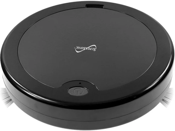 Robot Vacuum and Dry Mop Combo — Robot Vacuum, Supersonic