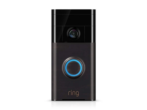 Smart Doorbell — Video Doorbell, Ring