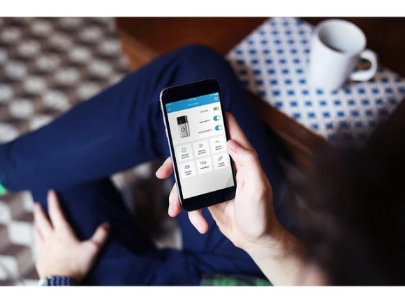 Smart Doorbell — Video Doorbell, Ring