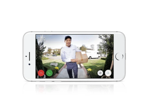 Smart Doorbell — Video Doorbell, Ring