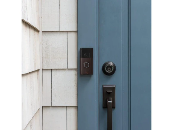 Smart Doorbell — Video Doorbell, Ring