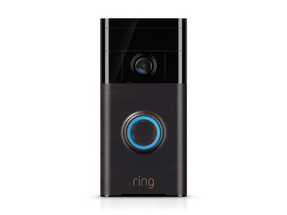 Smart Doorbell — Video Doorbell, Ring