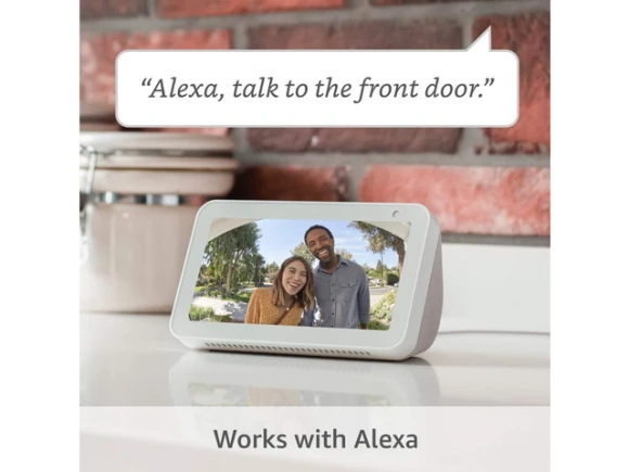 Smart Doorbell — Video Doorbell, Ring