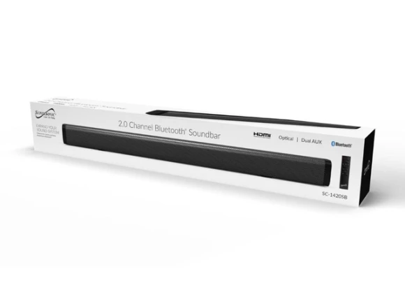 Soundbar SC-1420SB — Sound Bar, Supersonic