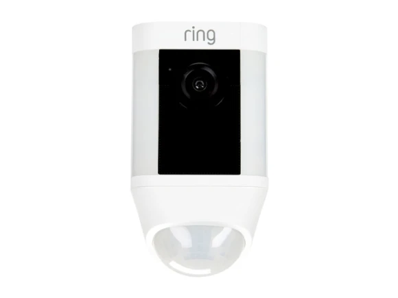 Spotlight Cam Battery Security Camera — Security Camera, Ring