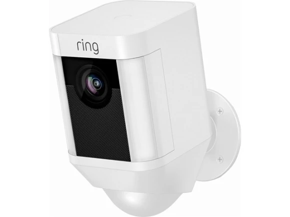 Spotlight Cam Battery Security Camera — Security Camera, Ring