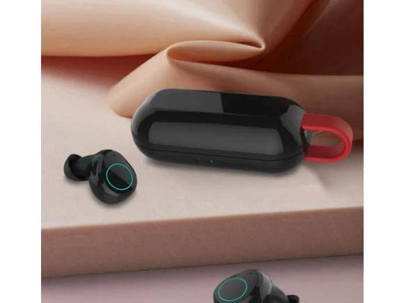 True Wireless Bluetooth Earbuds — Wireless Earbuds, allentian