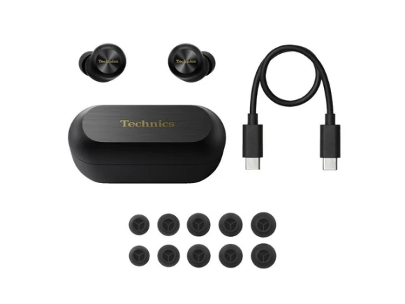 True Wireless Earbuds — Wireless Earbuds, Technics