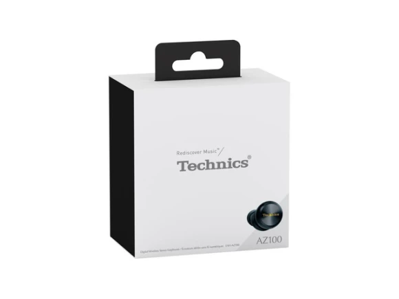 True Wireless Earbuds — Wireless Earbuds, Technics