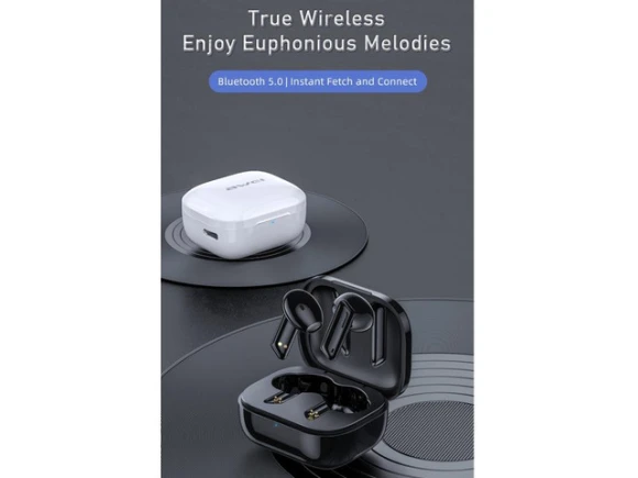 True Wireless Stereo Bluetooth Earphones — Wireless Earbuds, AWEI