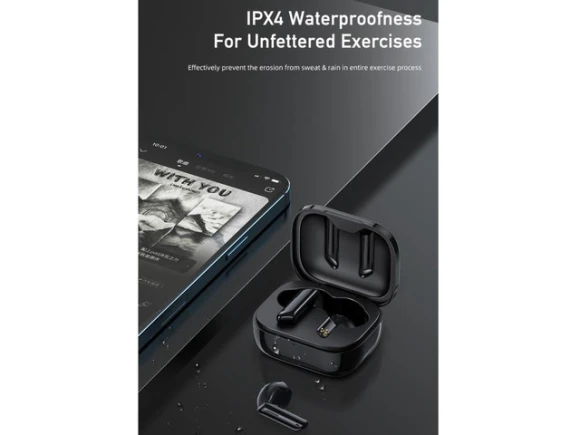 True Wireless Stereo Bluetooth Earphones — Wireless Earbuds, AWEI