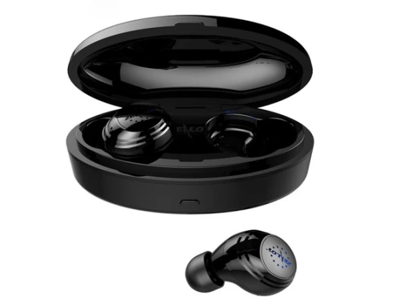 TWS Bluetooth Earphones with Magnetic Charging Box — Wireless Earbuds, ZEALOT