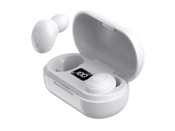 TWS Bluetooth Earphones — Wireless Earbuds, allentian