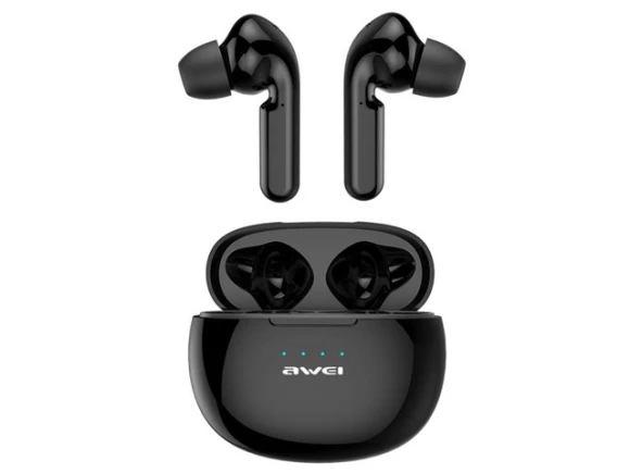 TWS Bluetooth Sports Headset — Wireless Earbuds, AWEI