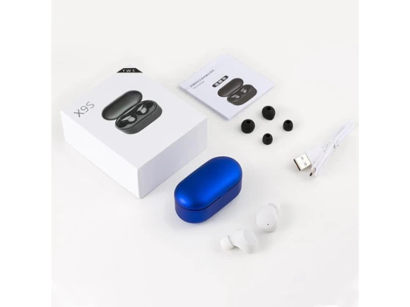 TWS Bluetooth Wireless Earphones — Wireless Earbuds, allentian