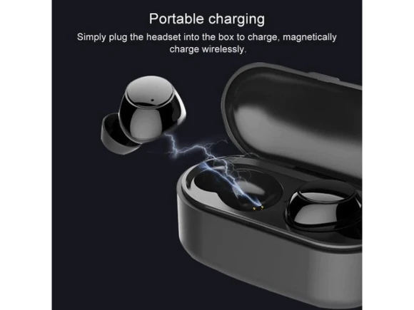 TWS Bluetooth Wireless Earphones — Wireless Earbuds, allentian