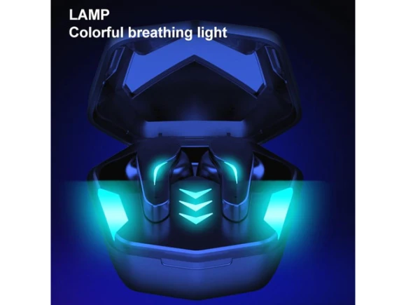 TWS Gaming Sport Wireless Bluetooth Earphone — Wireless Earbuds, allentian